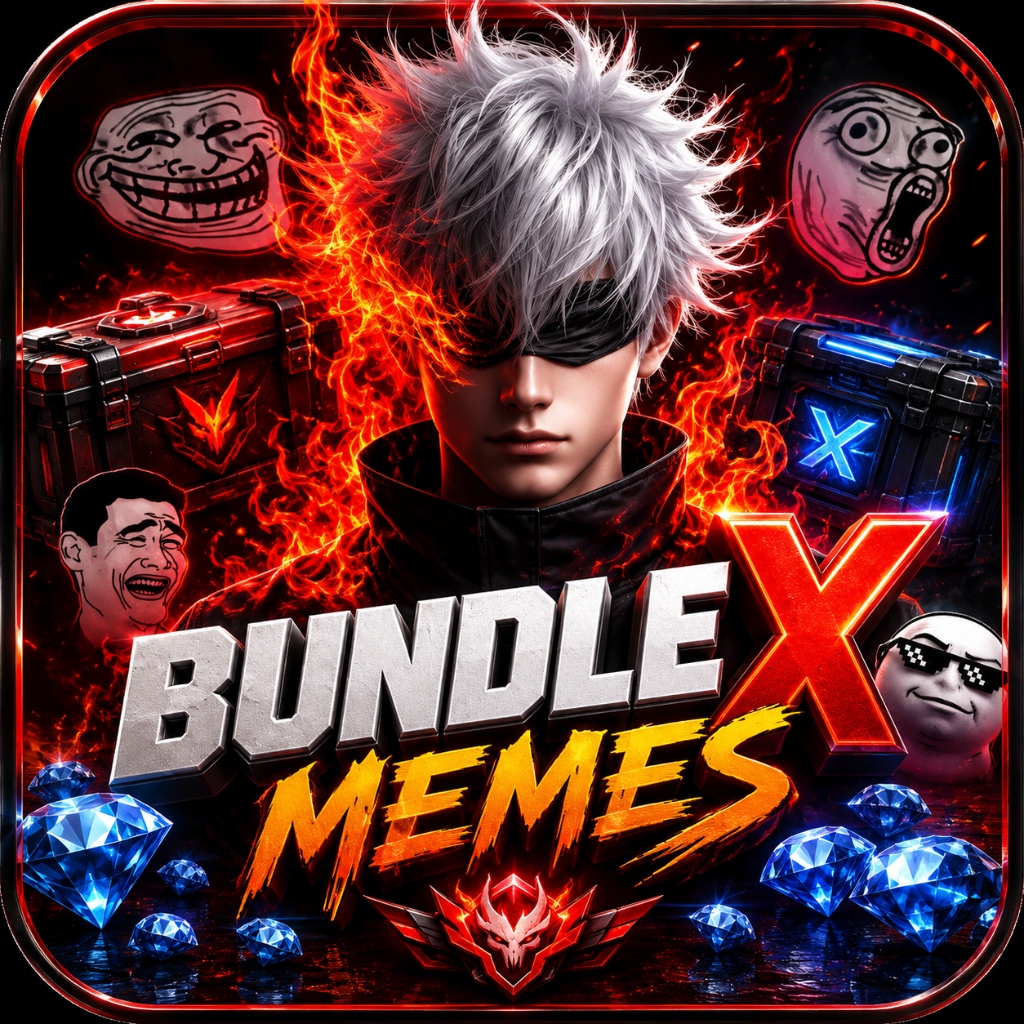 BUNDLE X MEMES Logo
